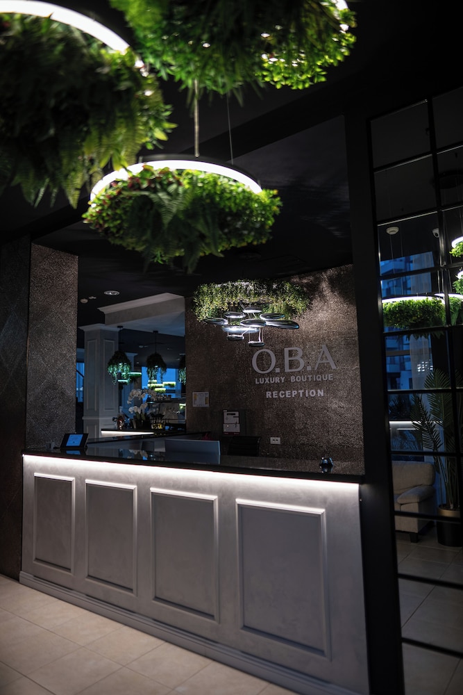 OBA LUXURY BOUTIQUE