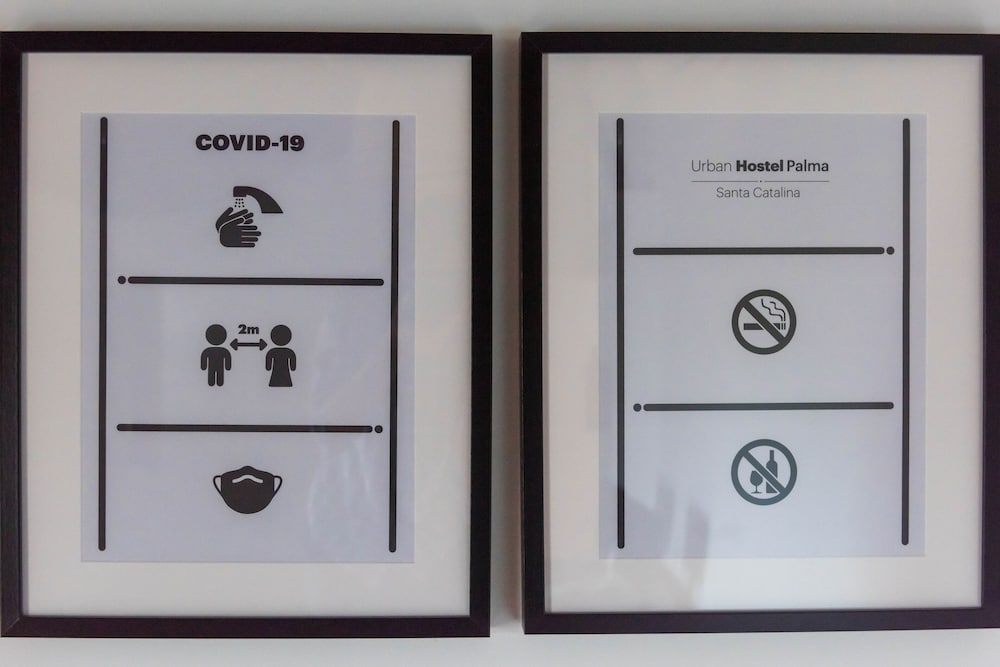 Urban Hostel Palma Albergue Juvenil