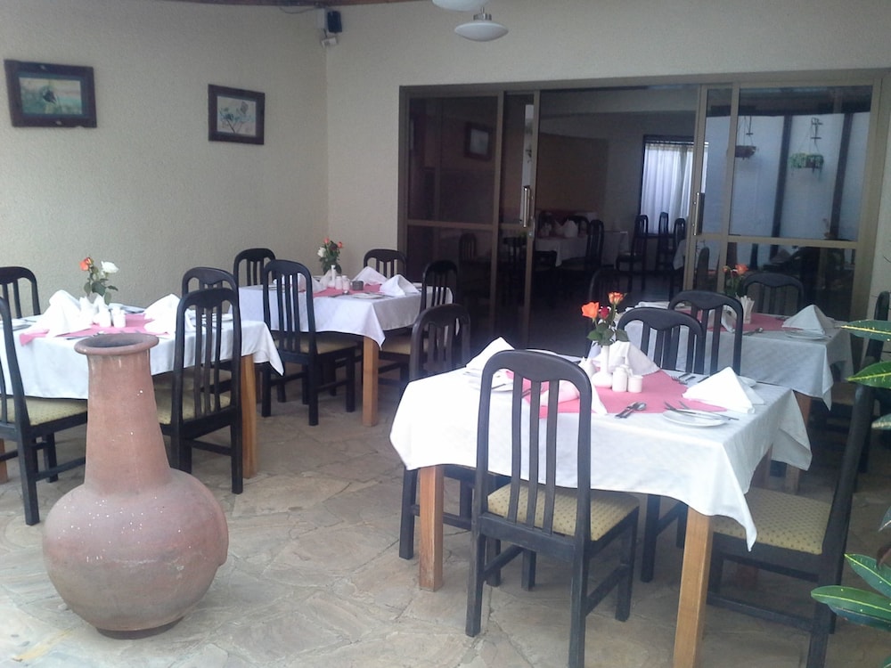 The Milimani Lodge