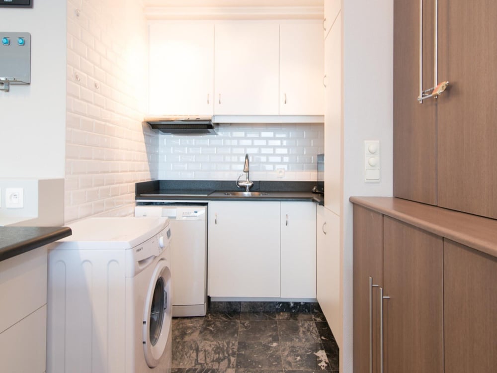 Relaxing Apartment With Bicycle Shade