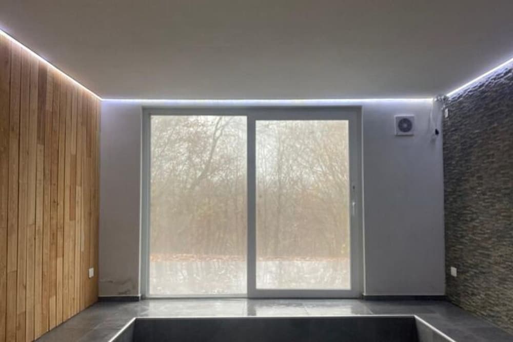 Chalet in the Woods With Nordic Bath