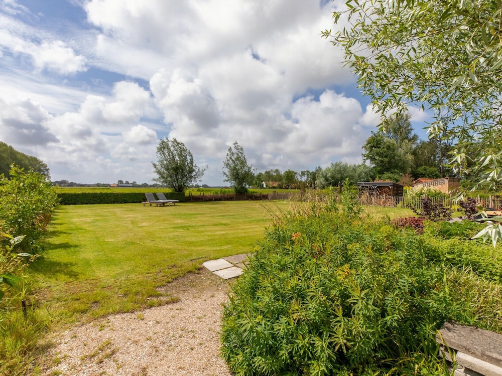 House in Grijpskerke Near Seabeach view 4