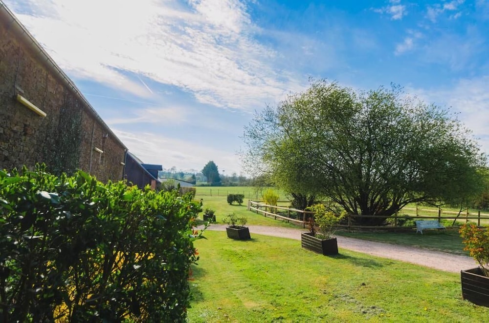 Le Dortoir à la Ferme des Epis view 3