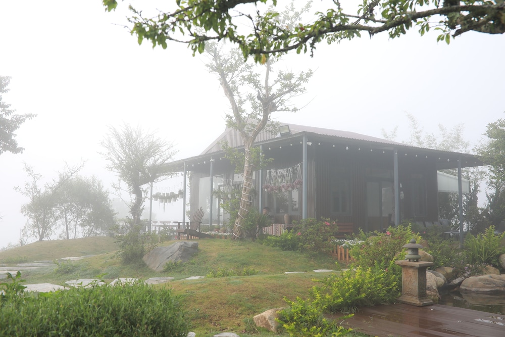 Mountain Nest Villa Dalat - BBQ-Camping
