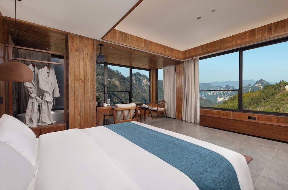 Zhangjiajie Valley Love Holiday Hotel