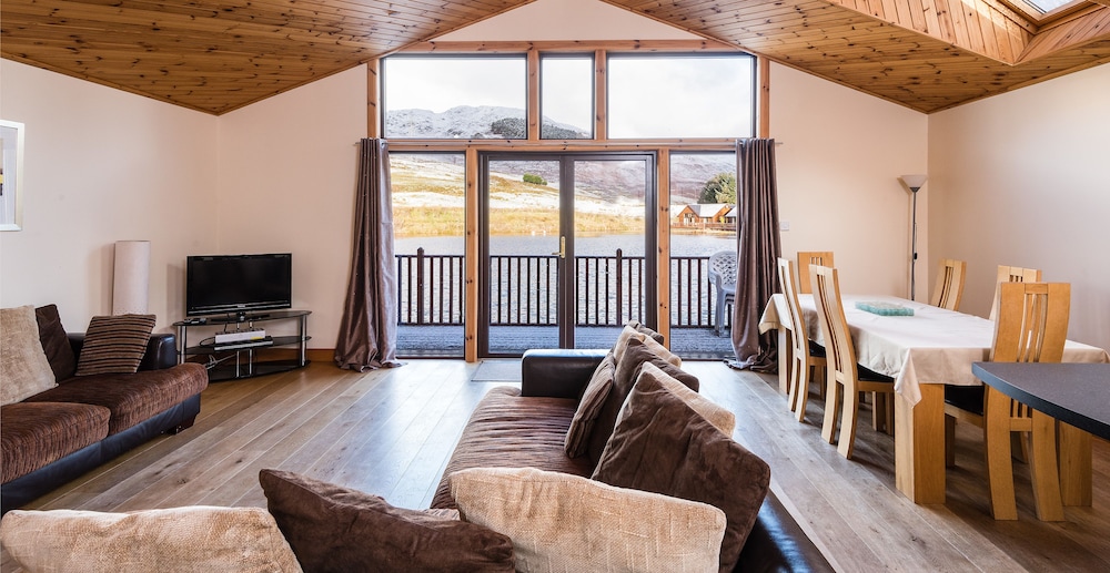 Scottish Highland Lodge