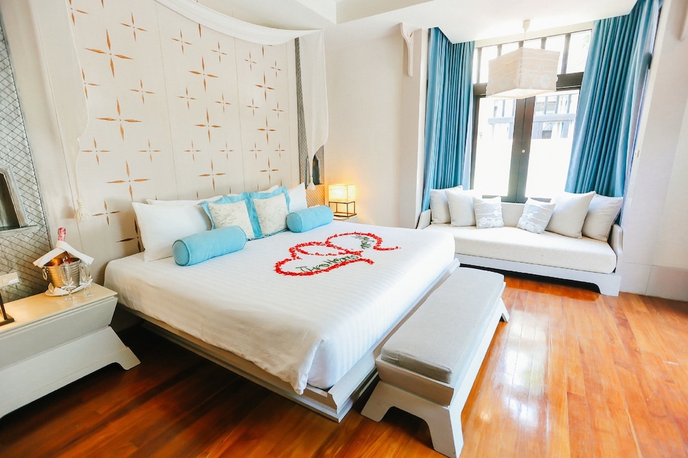 Melati Beach Resort & Spa 25