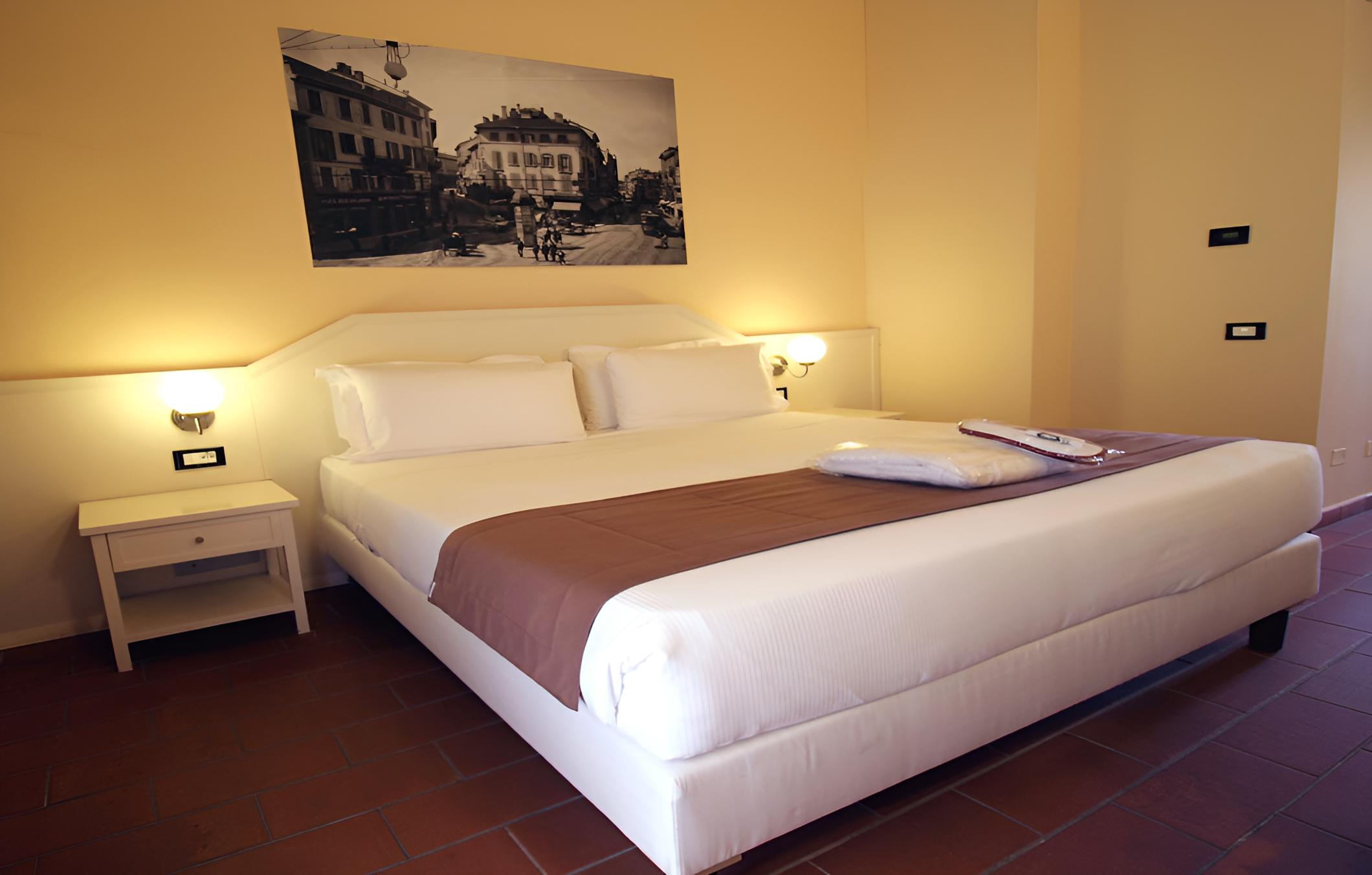 Excel Naviglio Hotel – Ca' Bianca
