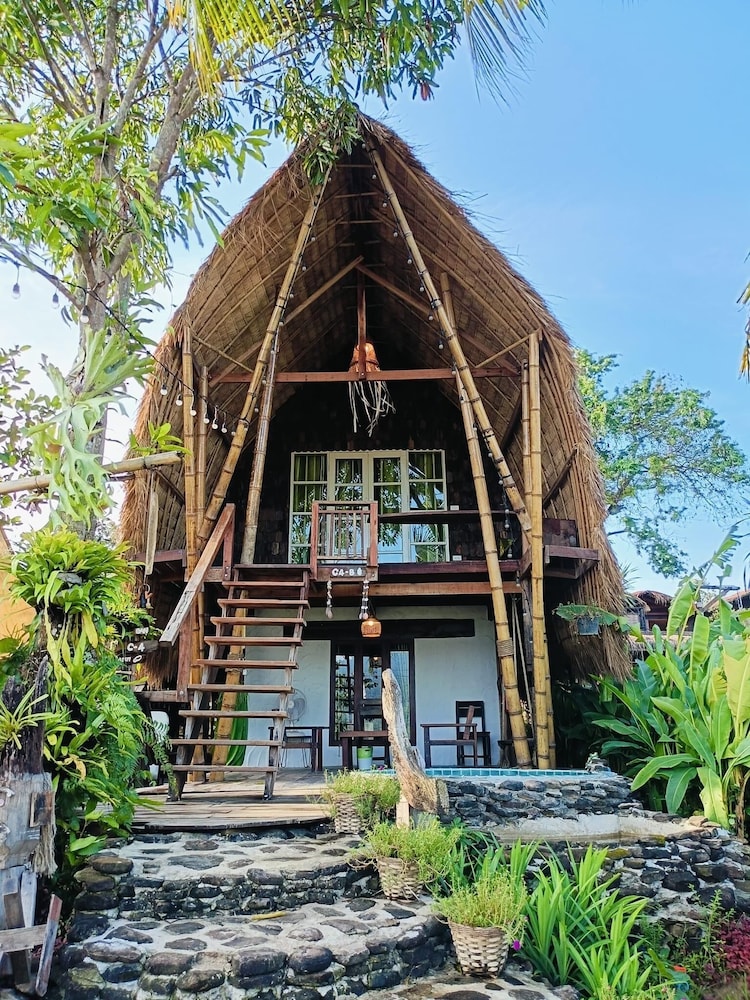 The Frog Cabana view 5