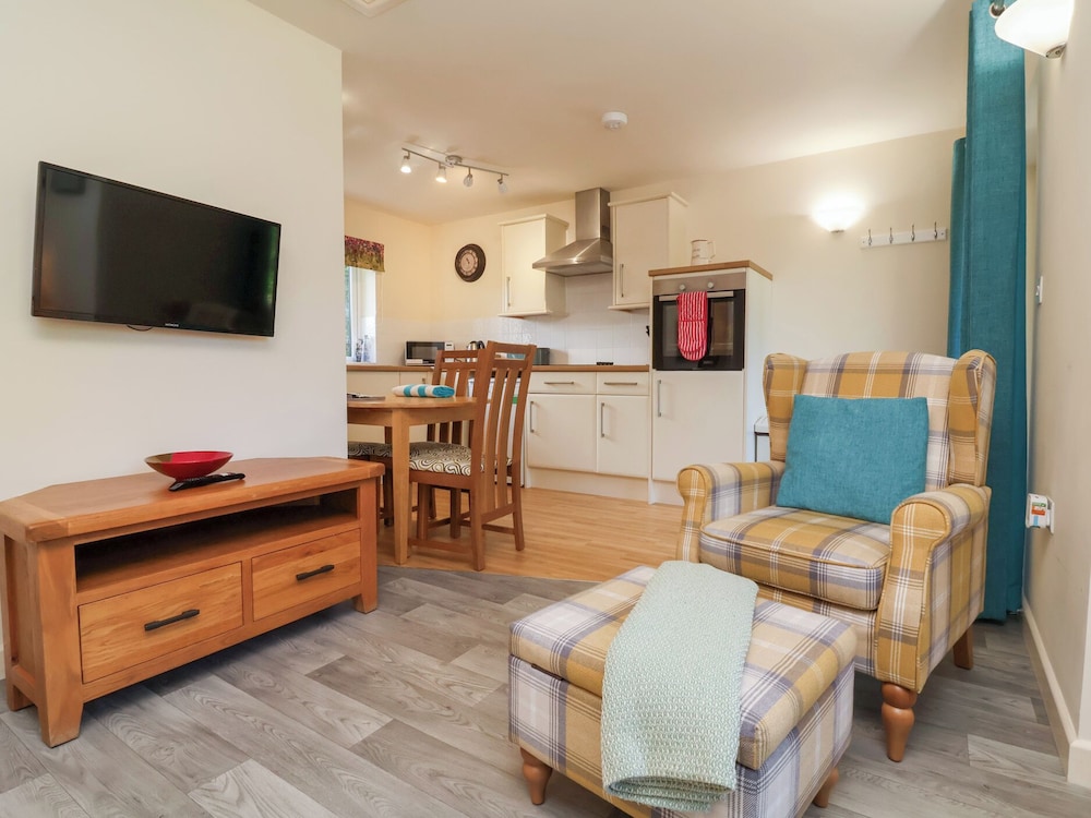 Larchwood Lodge