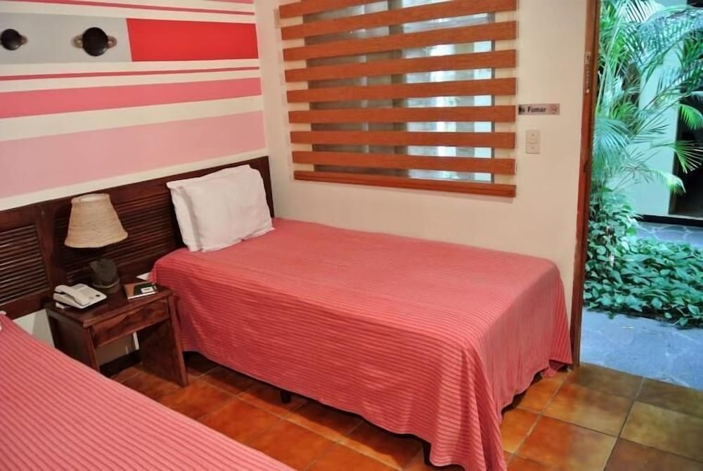 Árbol de Fuego Eco-hotel, a green experience in the city