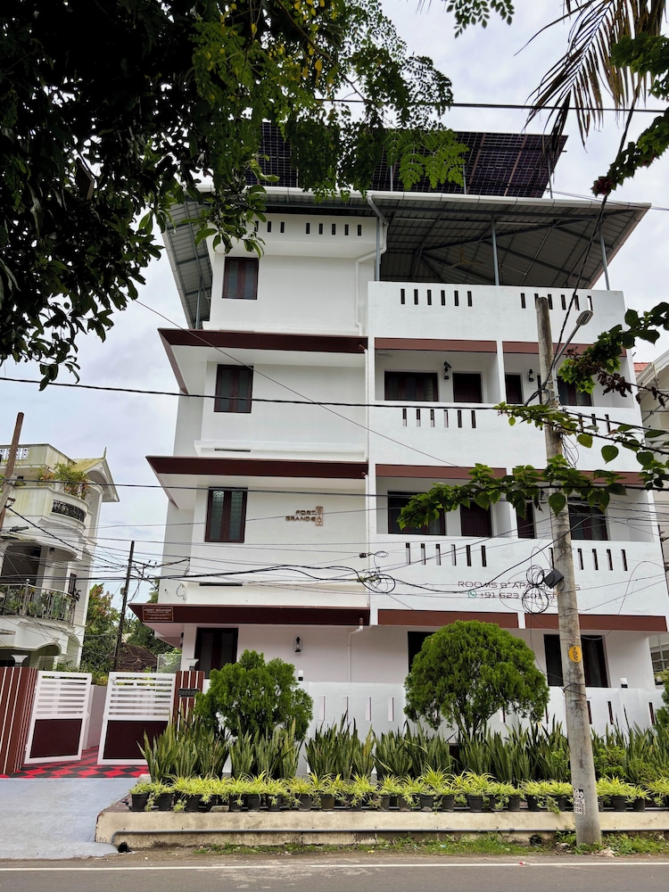 Fort Grande Stay