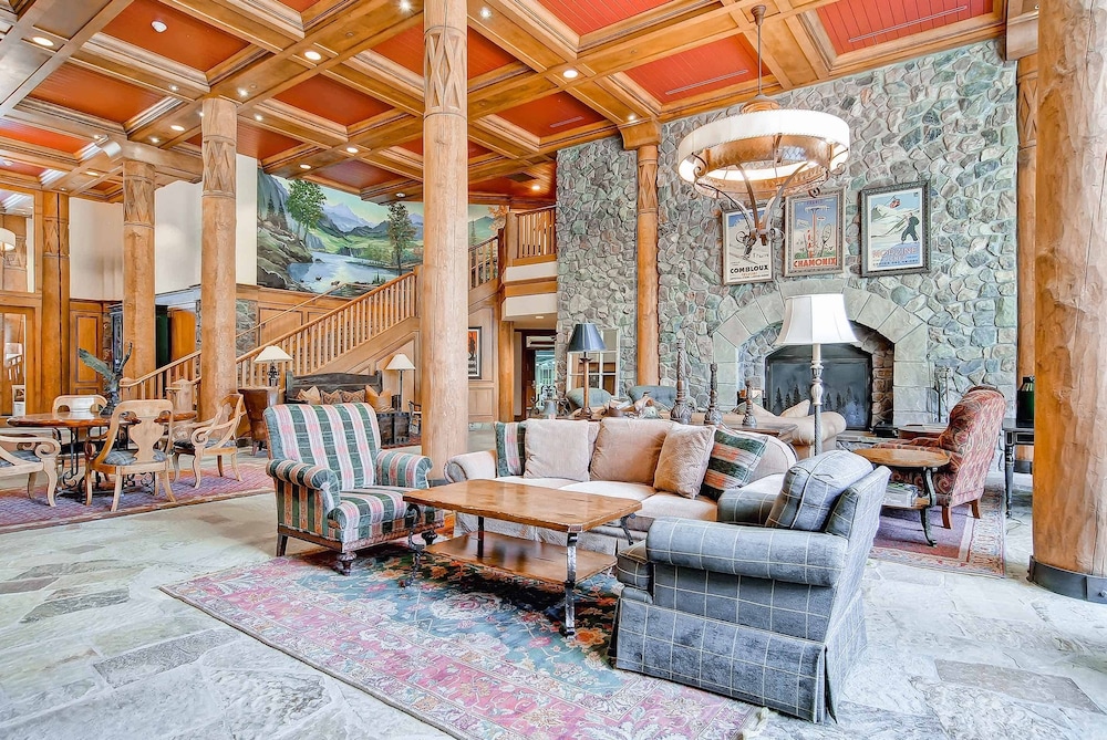 Mccoy Peak Lodge 107 1 Bedroom Condo by RedAwning - Property Image 11