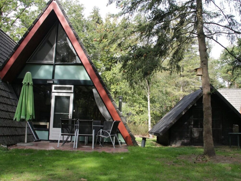 Holiday Home in Stramproy Near Nature view 2