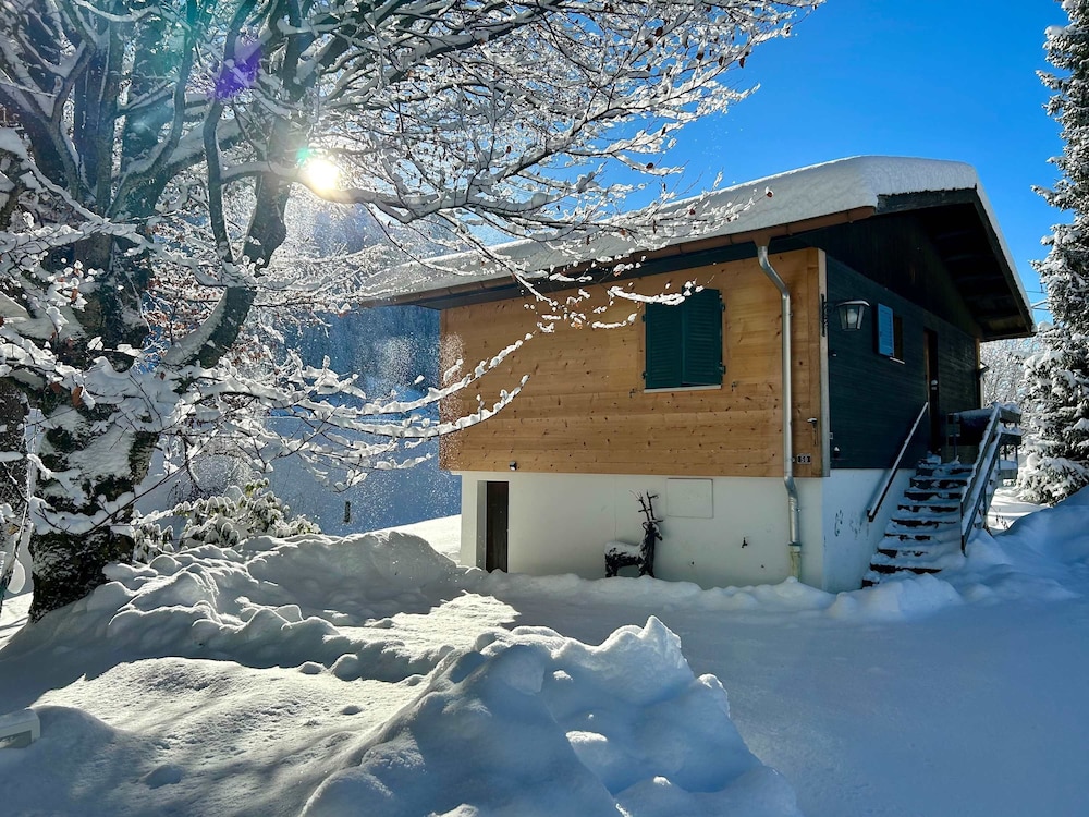 Le Petite Chalet in Rougemont