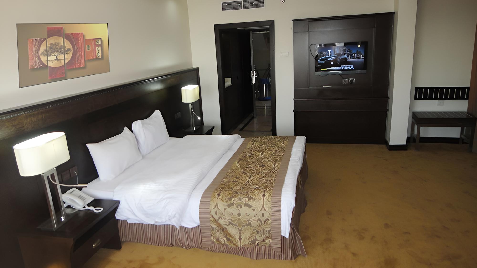 Madina Palace Hotel