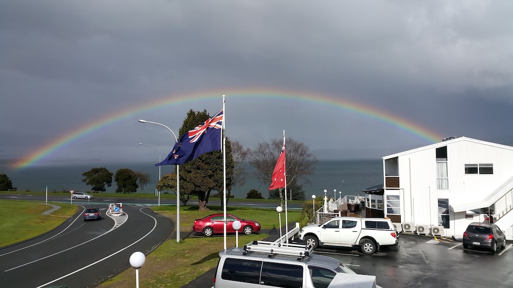 Taupo Thermal Motel & Spa - Adults Only