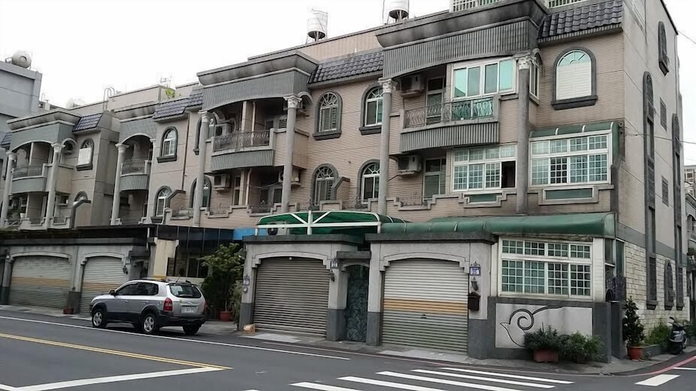 Hualien Seaside Ocean B&B
