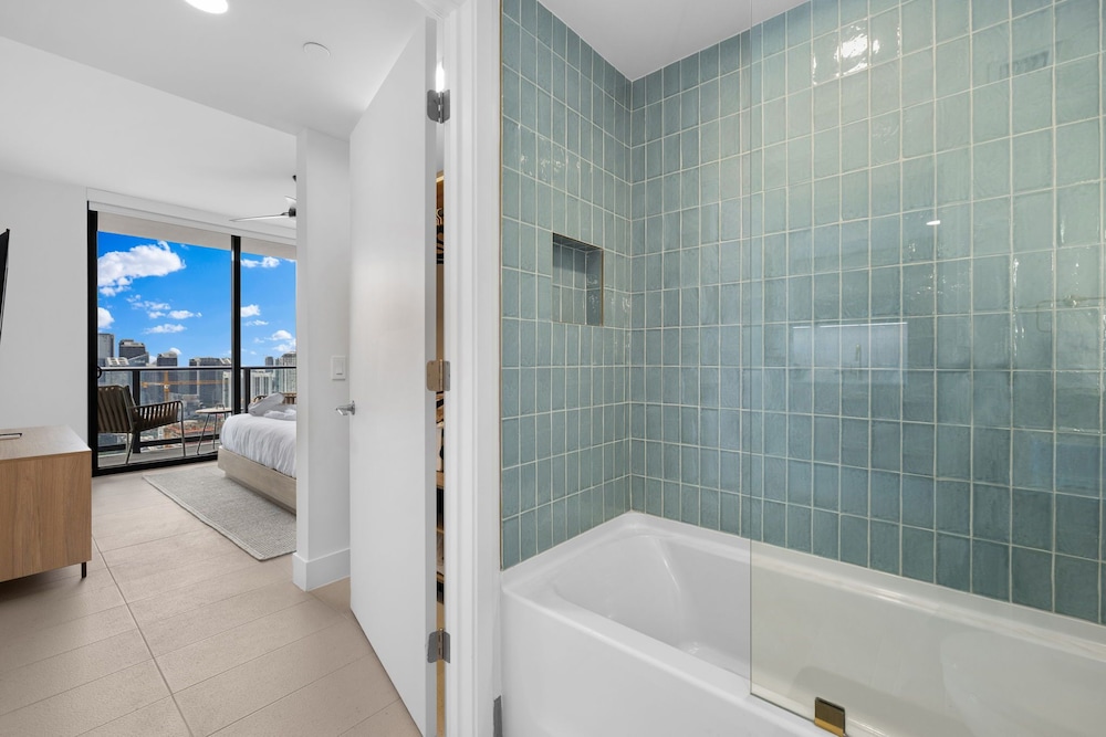 Downtown Luxury with Panoramic Views