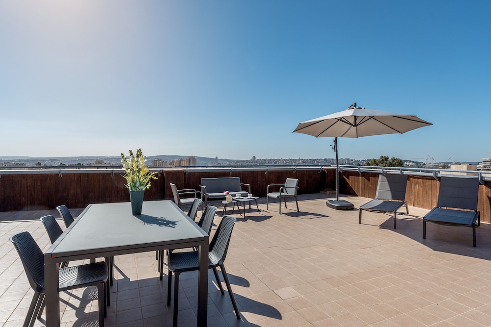 Magical Penthouse Center Jerusalem