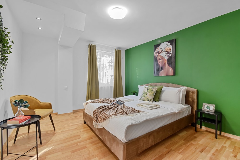 Akira One Bedroom Apartment view 2