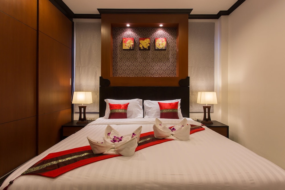 The Best Aonang Villas