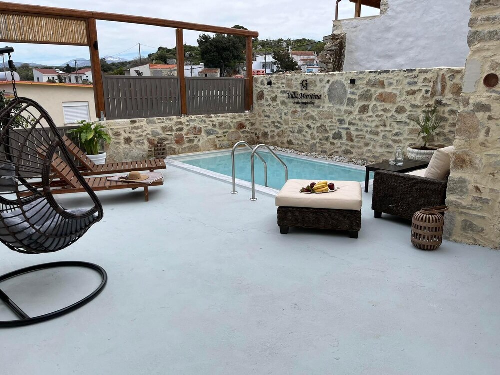 Villa Charaso Maritina view 5