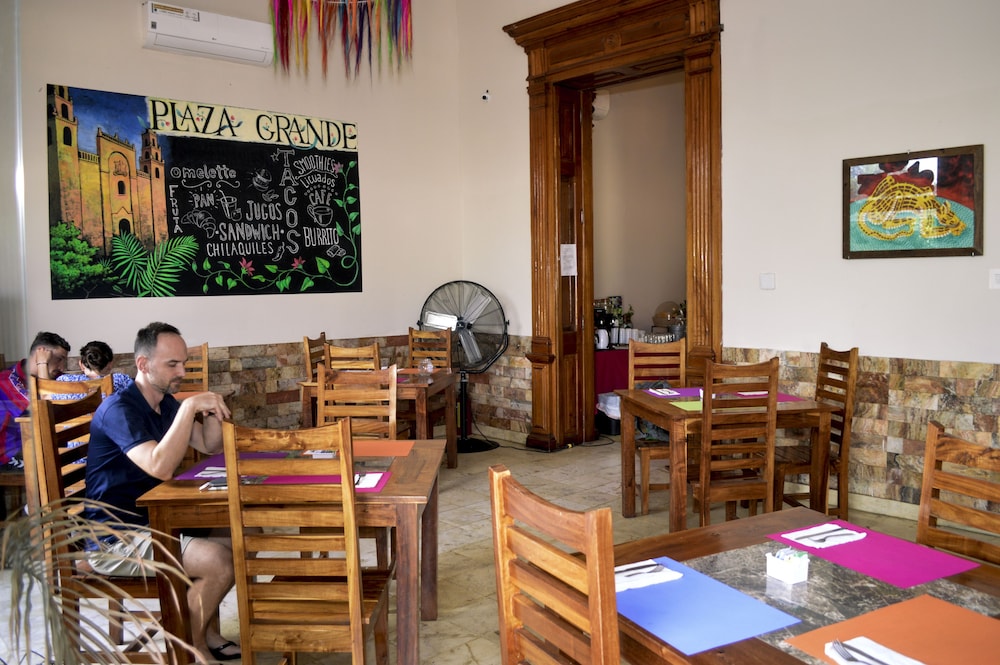 Hostal Zocalo - Hostel