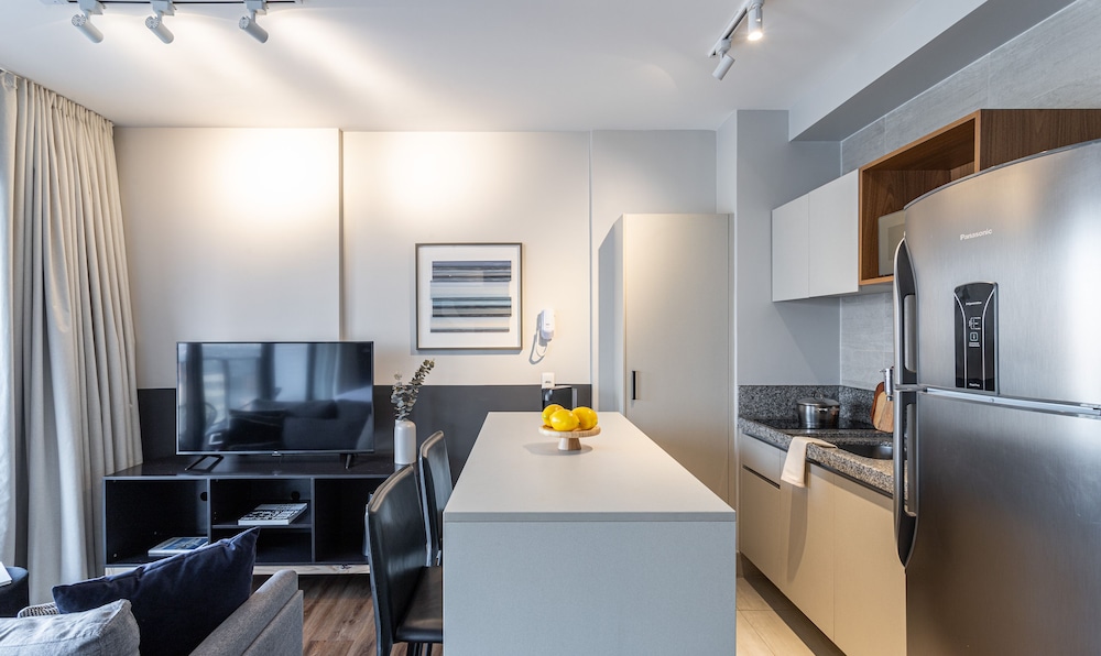 Helbor Nun Vila Nova by Viva - Apartamentos completos próximo ao Parque do Ibirapuera