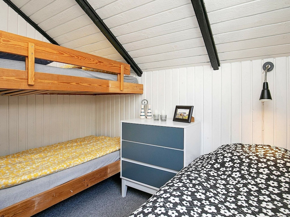 7 Person Holiday Home in Saeby