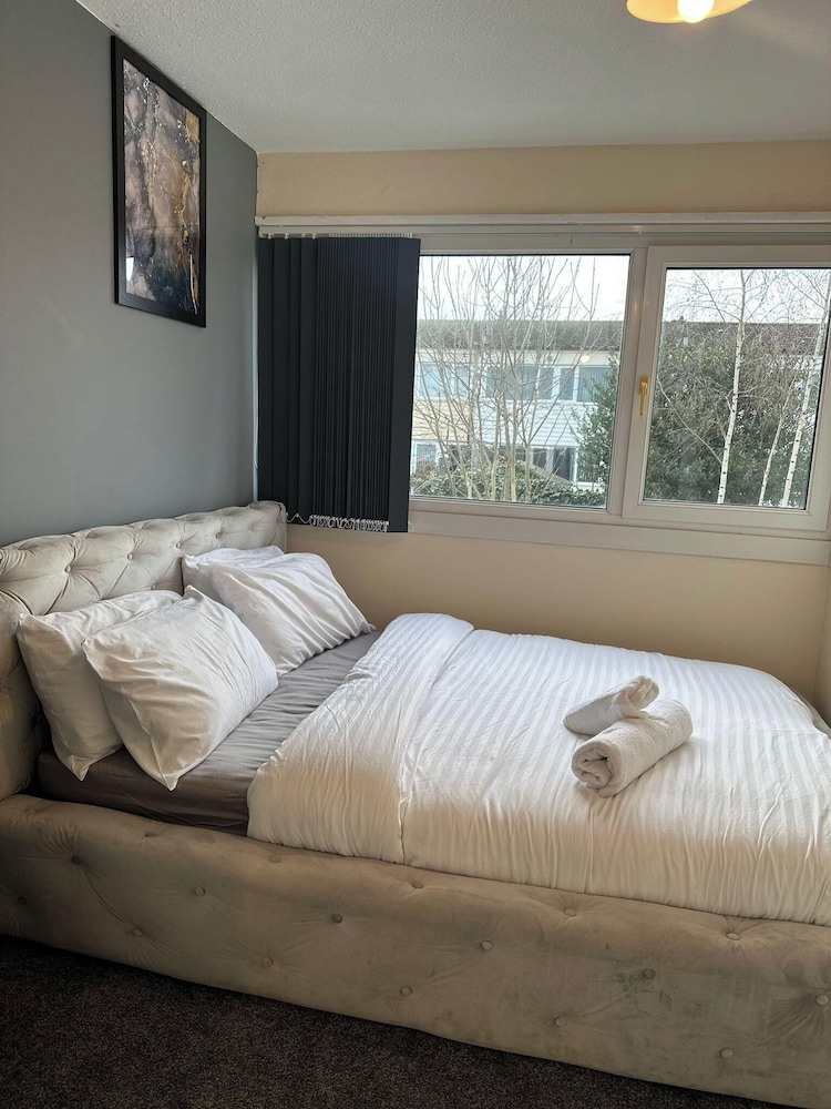 Sark Drive Serenity-cosy 3BR House in Birmingham