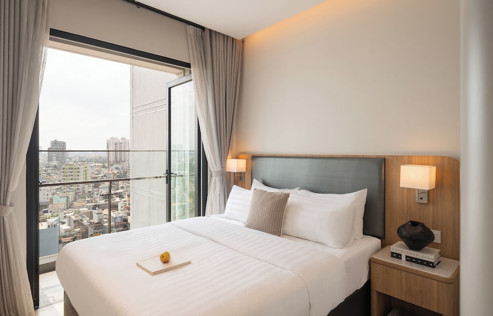 Zenity Apartment Luxury Ruby