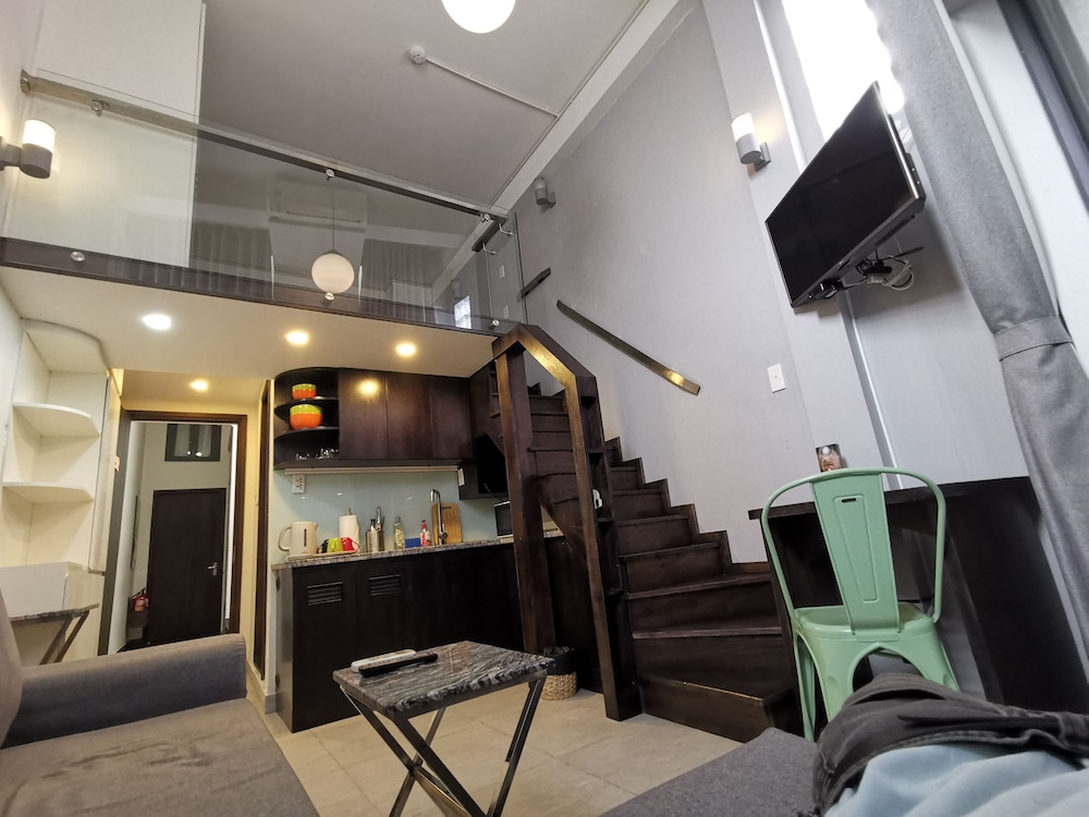 The Haven - Lofts by the Park