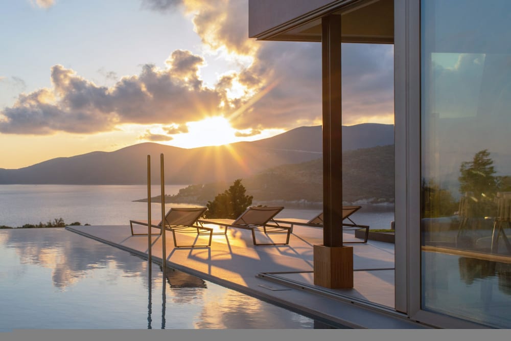 EGO Villas in Vasiliki