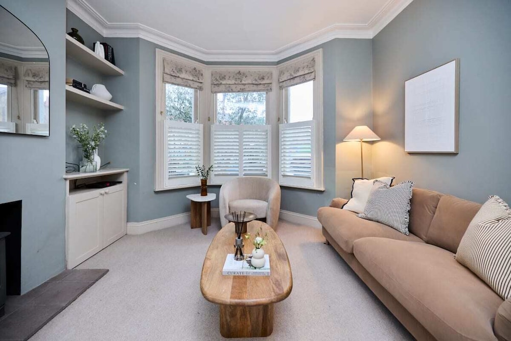 The Harlesden Haven - Stunning 4bdr With Garden