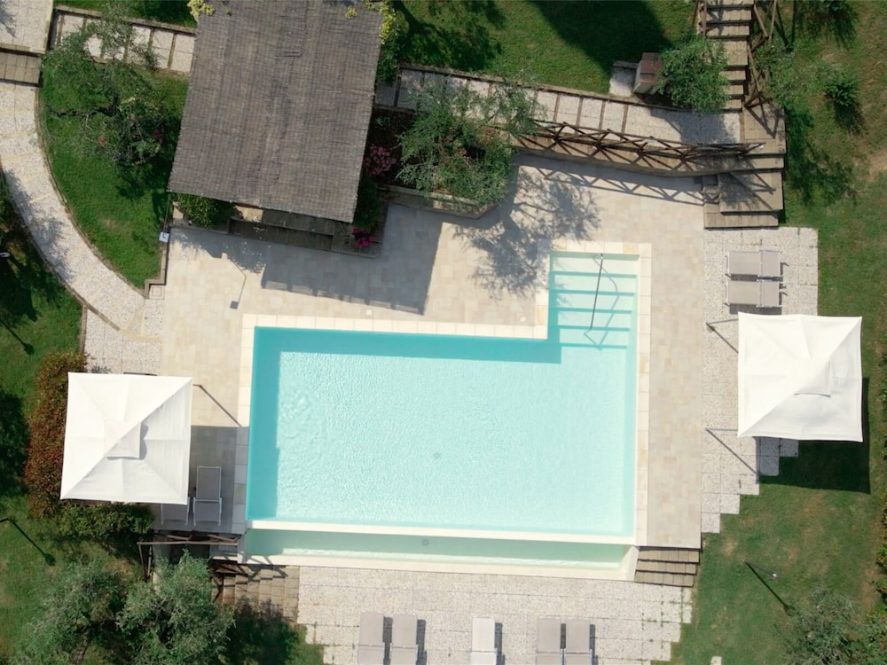 Villa Le Ripe Apartments