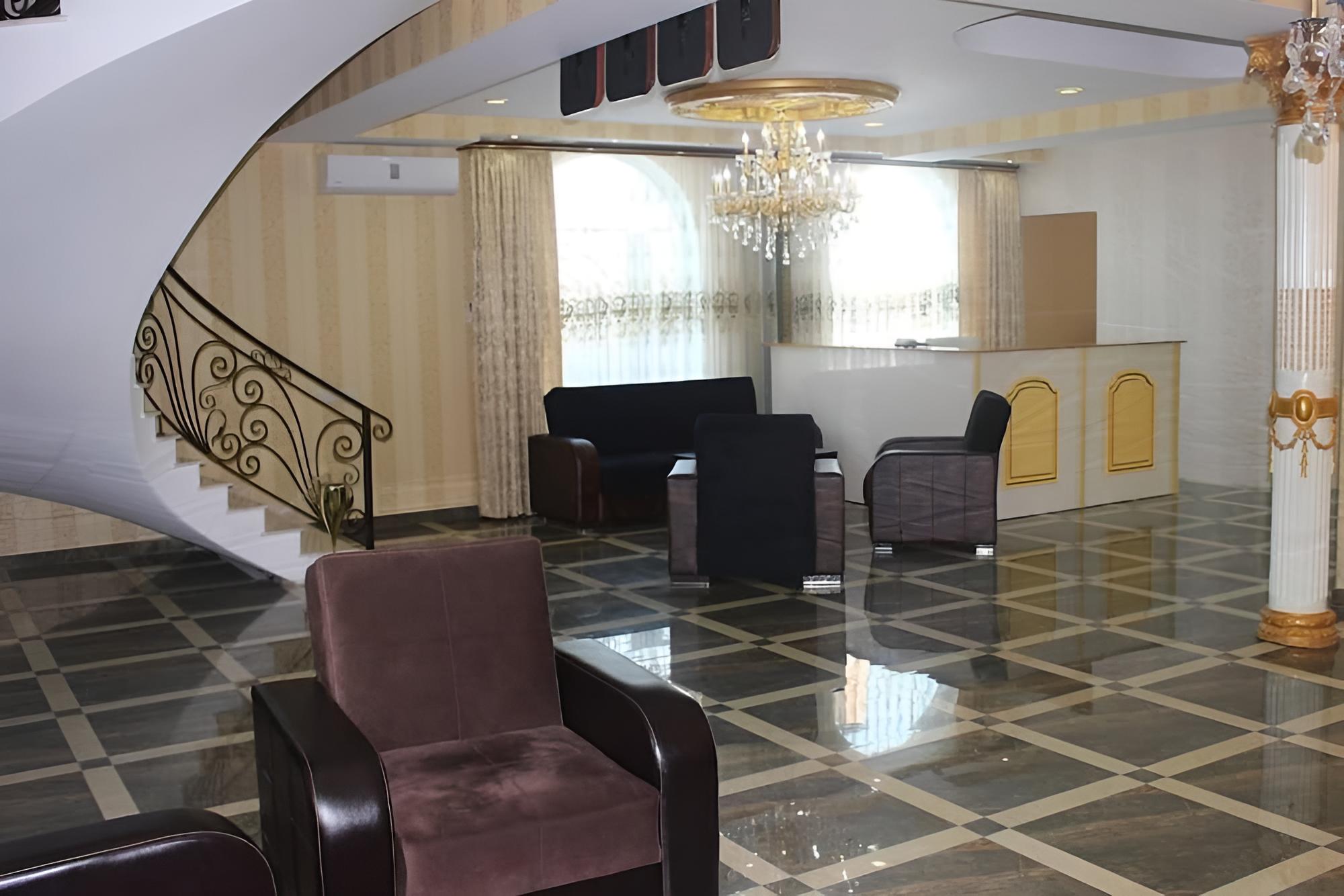 Hotel White Palace