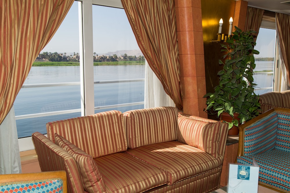 MS Nile Azur, Luxor-Luxor 7 Nts Cruise Sat-Sat