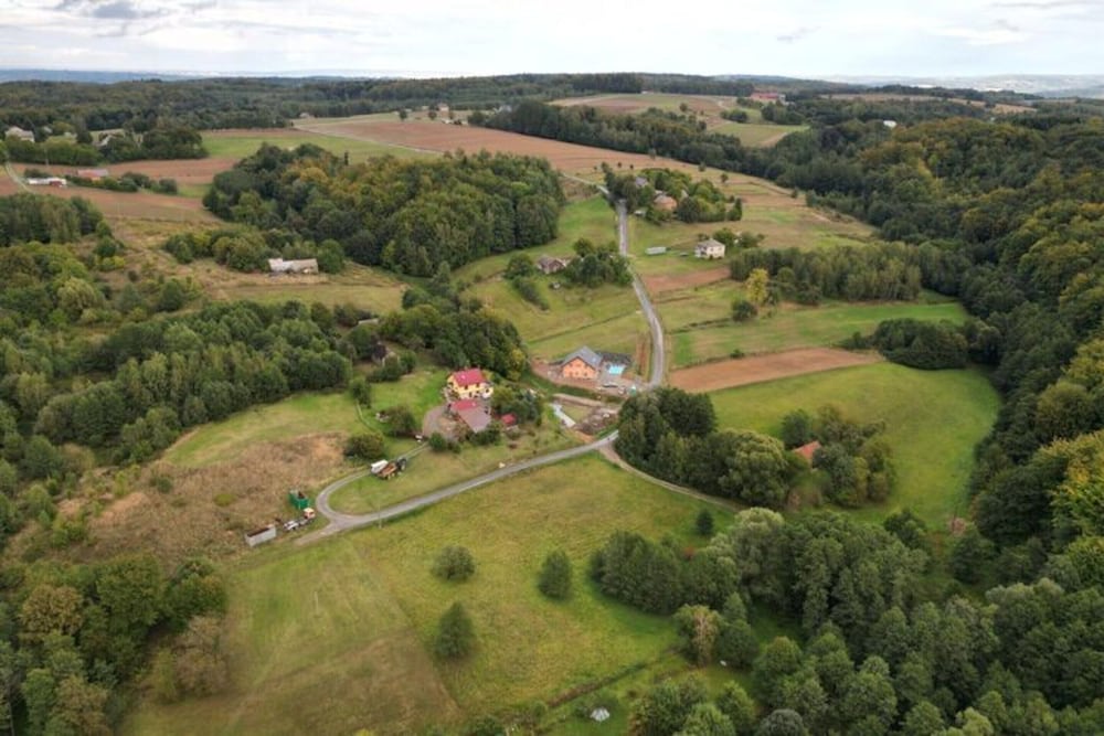 Holiday Home Wisniowa With Pool and Mountain Views