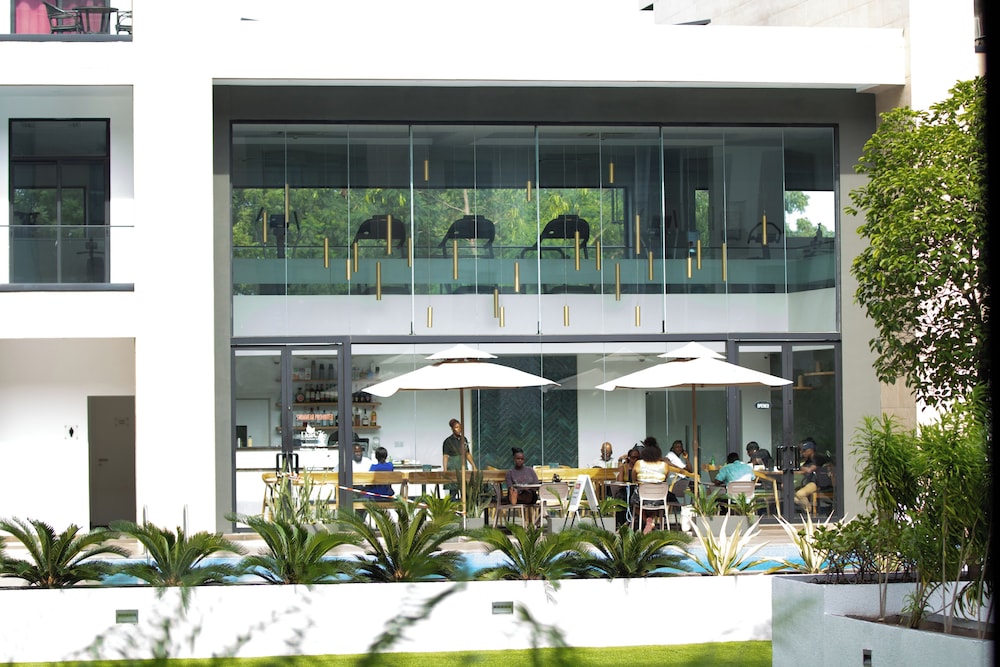 VIP at Embassy Gardens