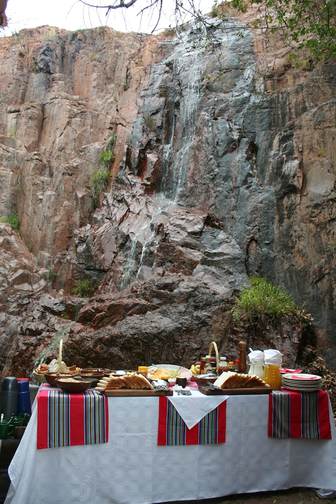 Mashovhela Bush Lodge