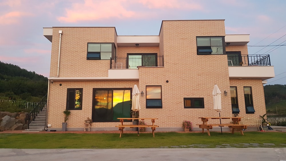 Dream field house view 2