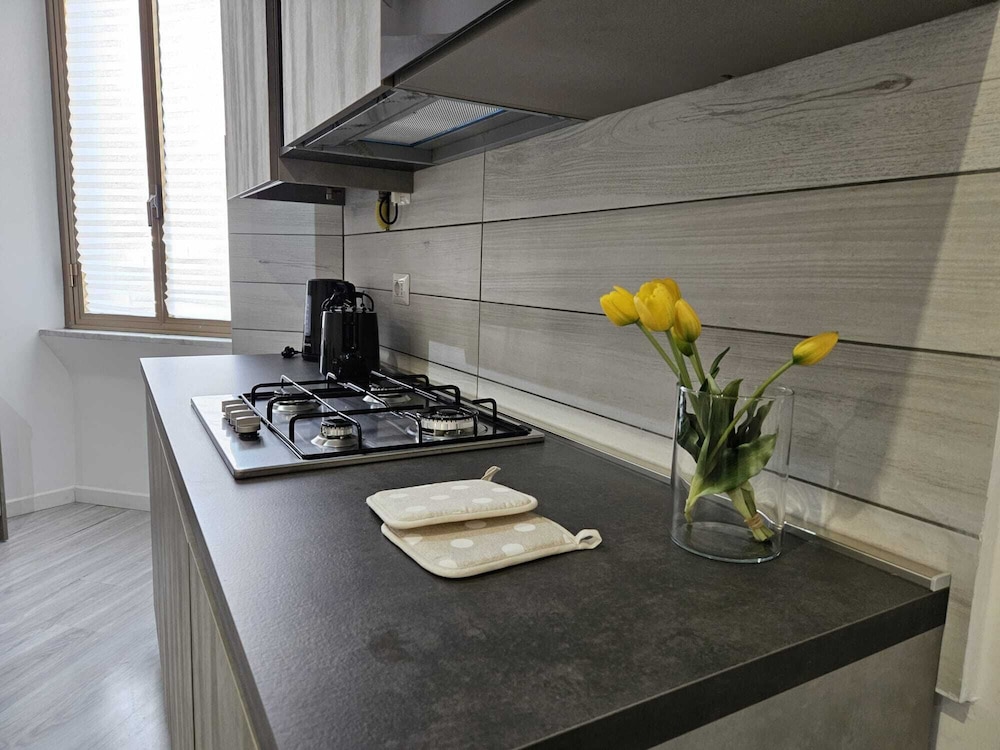 Guest House Il Ferroviere