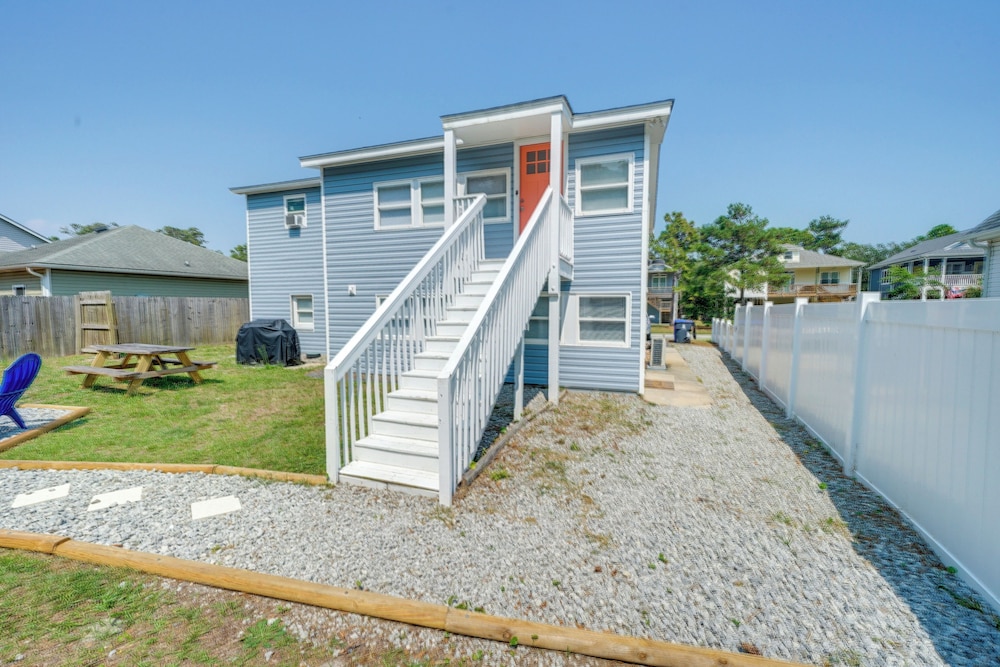 Duplex Unit < 2 Mi to Fishing & Beach Access view 3