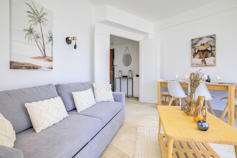 Sublime Apartment With Parking - 2br/6p - Martinez Terrace