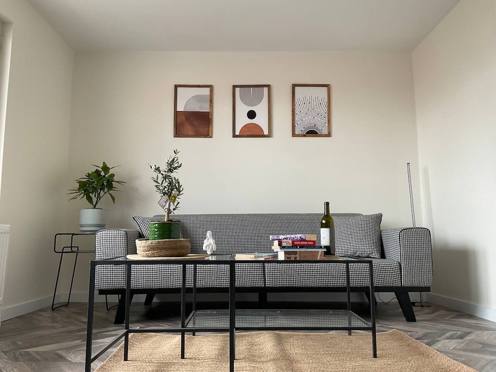 2BR 2Bath with Balcony Near Nişantaşı and Taksim #5