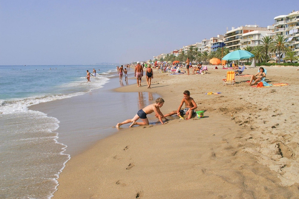 Apartment in Calafell Near the Beach