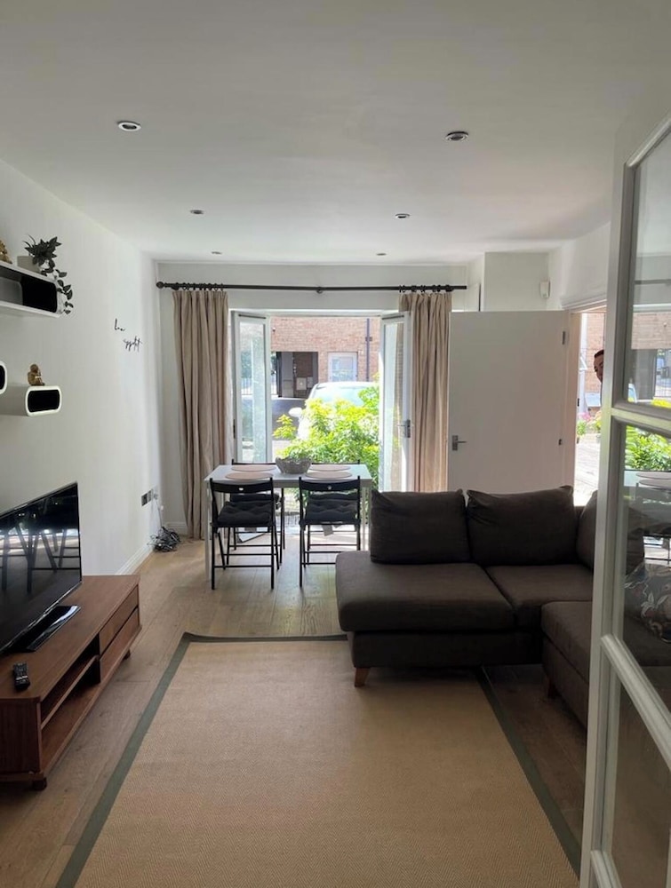 Islington townhouse