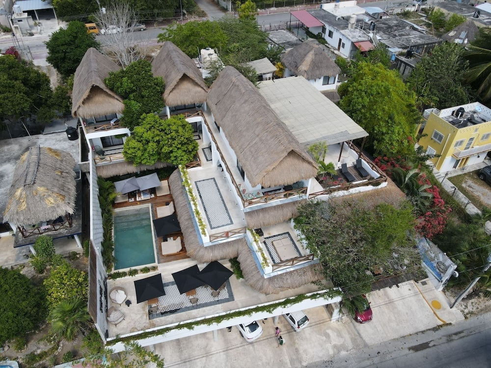 Hotel Sun ha Bacalar - Image 1