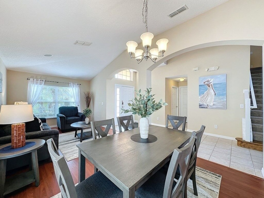 Emerald Island Four Bed Pool Home Close To Disney 4 Bedroom Villa